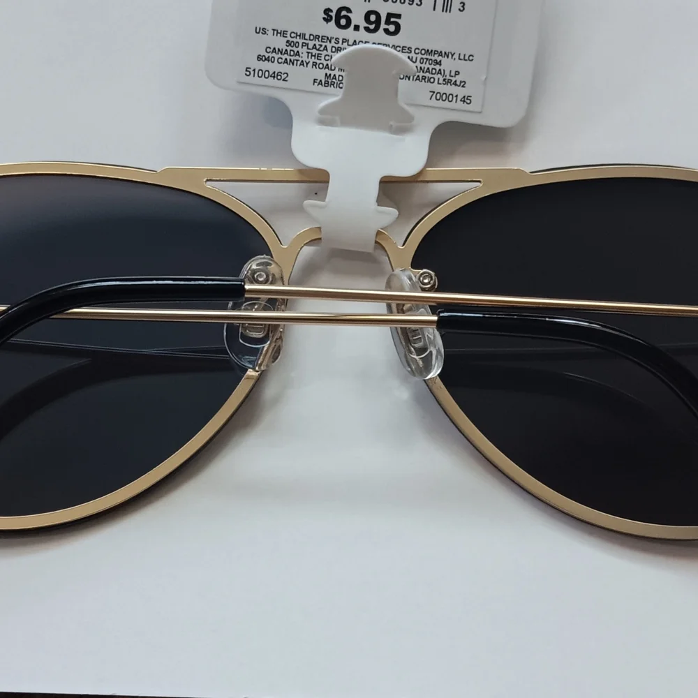 3 New Pairs of Sunglasses From The Childrens Place